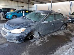 Salvage cars for sale at Brighton, CO auction: 2016 Chevrolet Malibu Limited LT