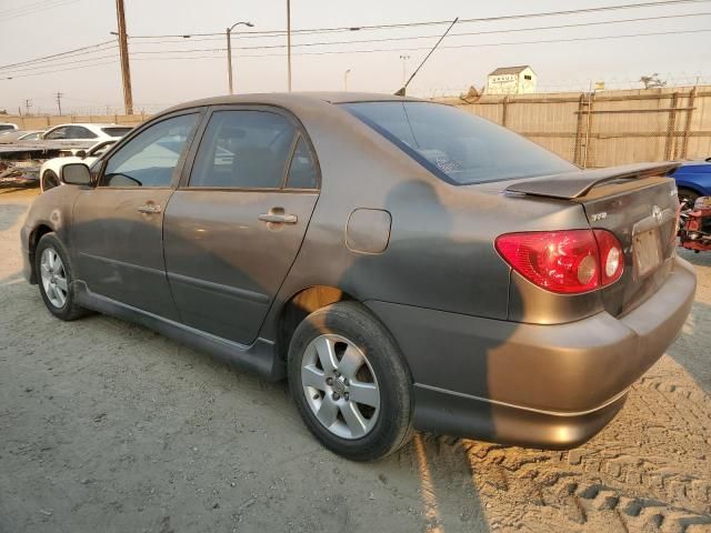 2007 Toyota Corolla CE