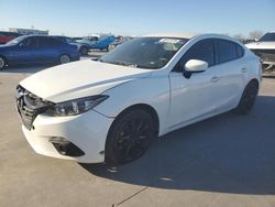 Mazda salvage cars for sale: 2014 Mazda 3 Touring