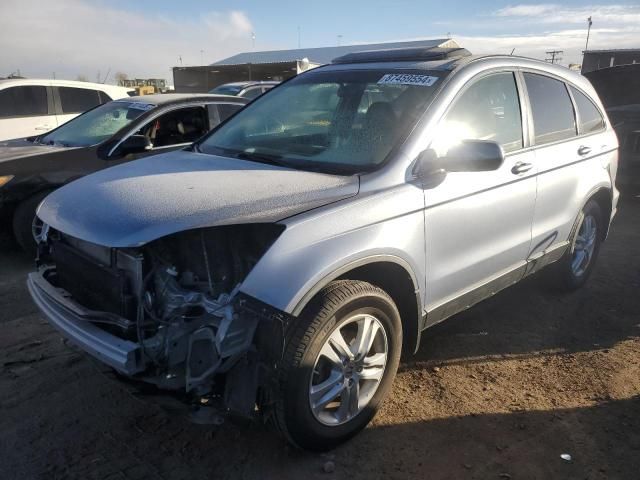 2011 Honda CR-V EXL