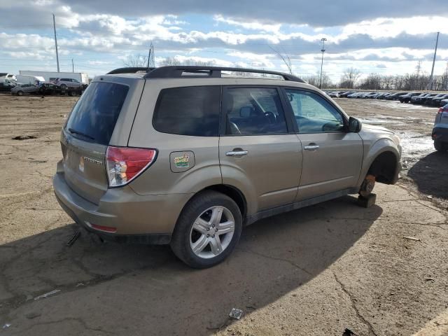 2009 Subaru Forester 2.5X Limited