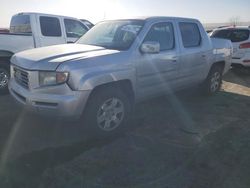 Honda salvage cars for sale: 2008 Honda Ridgeline RTL