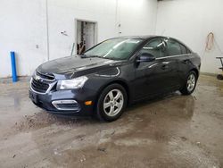 Salvage cars for sale at Madisonville, TN auction: 2016 Chevrolet Cruze Limited LT