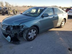 Toyota Camry Base Vehiculos salvage en venta: 2010 Toyota Camry Base