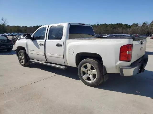 2009 Chevrolet Silverado C1500