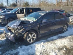 Honda Civic Vehiculos salvage en venta: 2006 Honda Civic EX