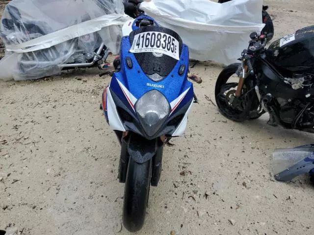 2007 Suzuki GSX-R1000