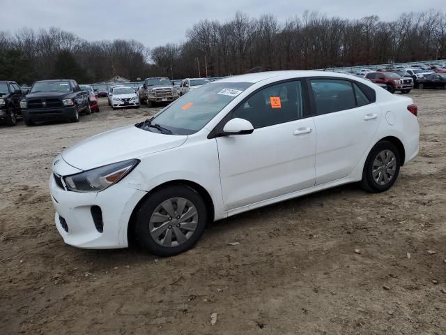 2020 KIA Rio LX