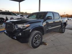 Toyota Tacoma Double cab salvage cars for sale: 2022 Toyota Tacoma Double Cab