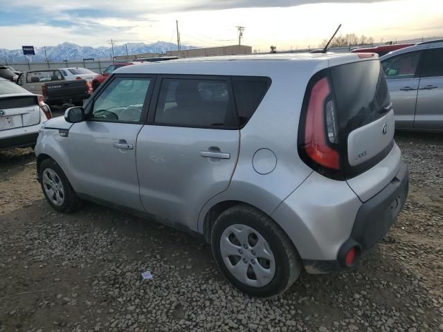 2014 KIA Soul