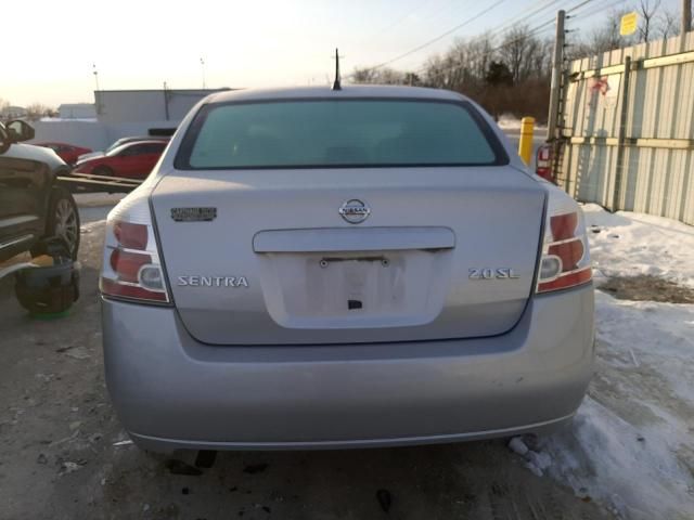 2007 Nissan Sentra 2.0