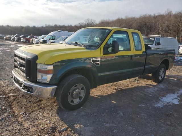 2009 Ford F350 Super Duty