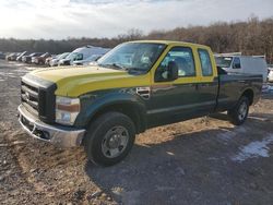 Salvage cars for sale at York Haven, PA auction: 2009 Ford F350 Super Duty