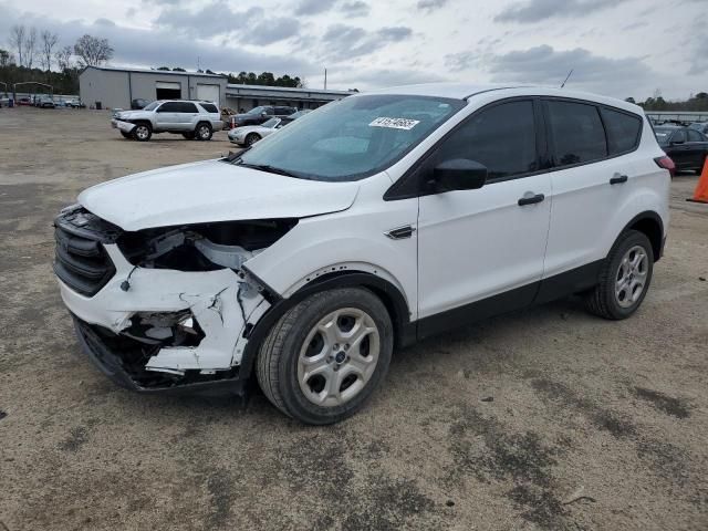 2019 Ford Escape S