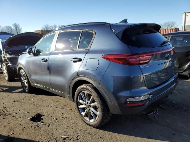 2021 KIA Sportage S