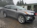 2016 Toyota Highlander Hybrid Limited