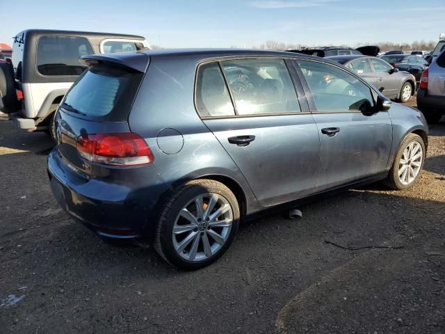 2013 Volkswagen Golf