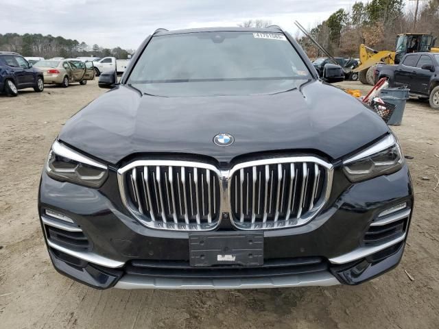 2021 BMW X5 XDRIVE40I