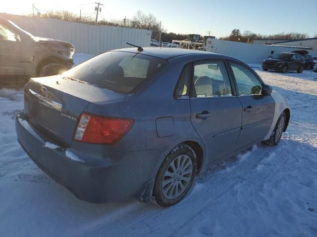 2009 Subaru Impreza 2.5I Premium