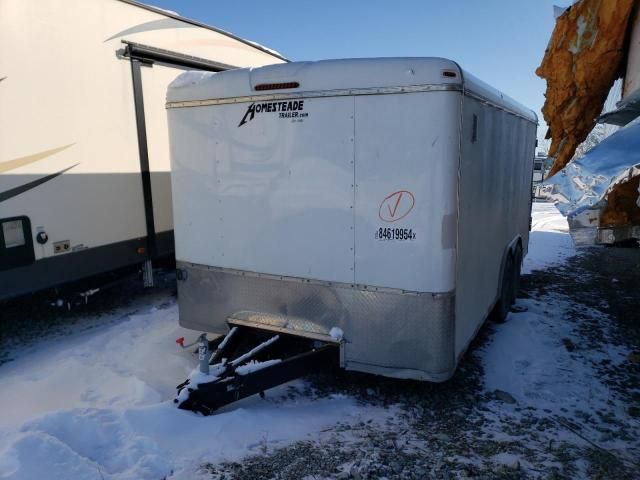 2023 Homeseader Trailer