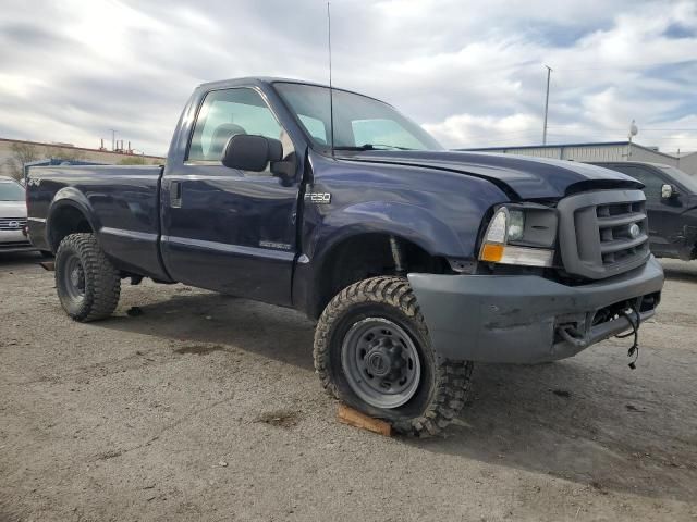 2002 Ford F250 Super Duty