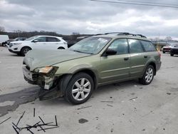 2007 Subaru Outback Outback 2.5I en venta en Lebanon, TN