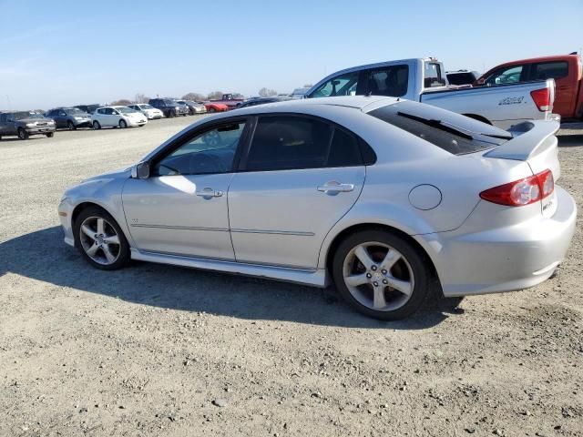 2004 Mazda 6 S