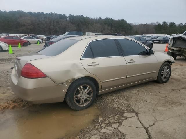 2006 Honda Accord EX