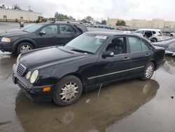 Mercedes-Benz Vehiculos salvage en venta: 2000 Mercedes-Benz E 320 4matic