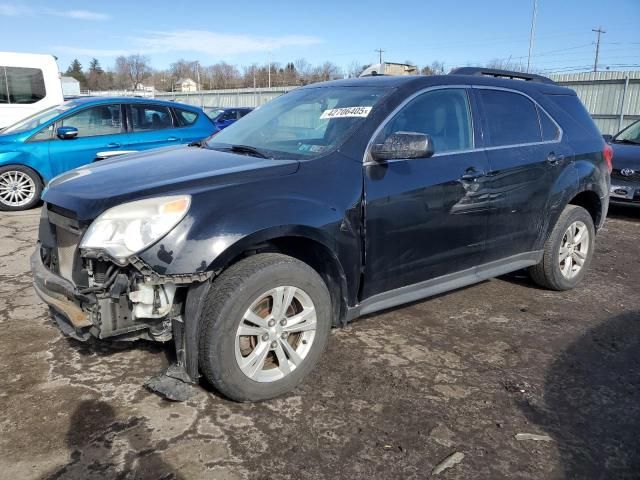 2012 Chevrolet Equinox LT