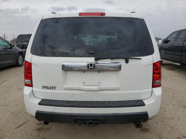 2009 Honda Pilot EX