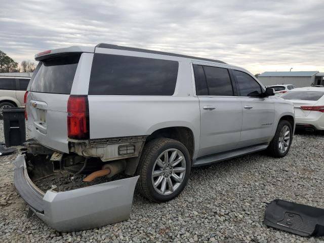 2016 Chevrolet Suburban C1500 LT