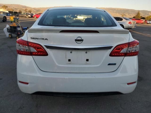 2014 Nissan Sentra S