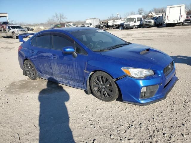 2015 Subaru WRX