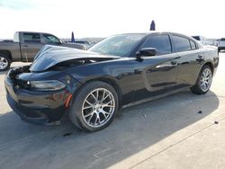 Dodge Vehiculos salvage en venta: 2018 Dodge Charger SXT