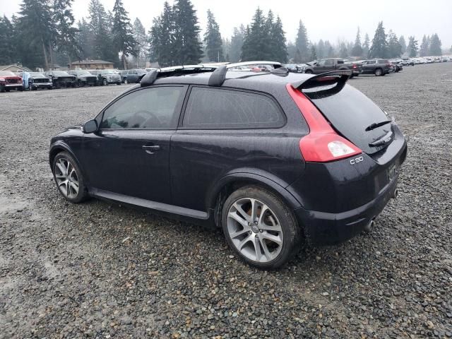 2008 Volvo C30 T5