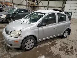 Toyota Echo salvage cars for sale: 2004 Toyota Echo