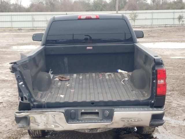 2015 Chevrolet Silverado C1500