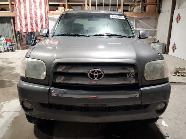 2005 Toyota Tundra Double Cab SR5