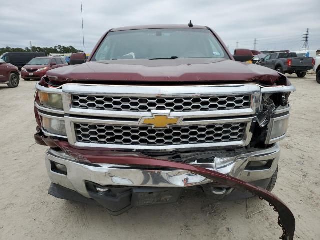 2015 Chevrolet Silverado C1500 LT