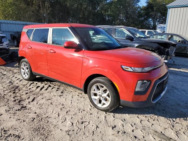 2020 KIA Soul LX