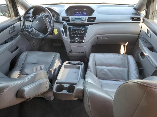 2011 Honda Odyssey EXL