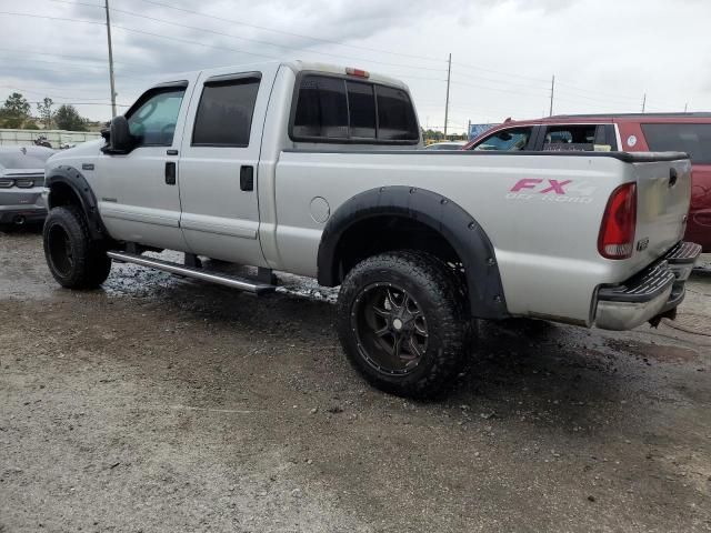 2004 Ford F250 Super Duty