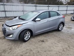 Salvage cars for sale at Hampton, VA auction: 2015 Hyundai Elantra GT