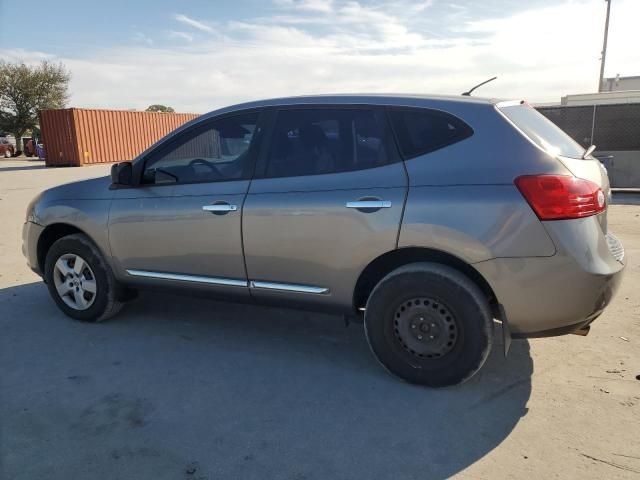 2014 Nissan Rogue Select S