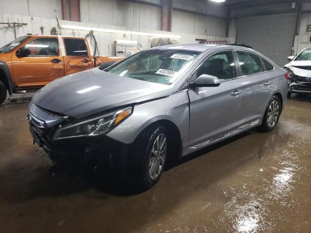 2016 Hyundai Sonata Sport