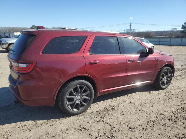 2018 Dodge Durango R/T