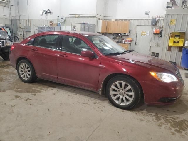 2012 Chrysler 200 Touring