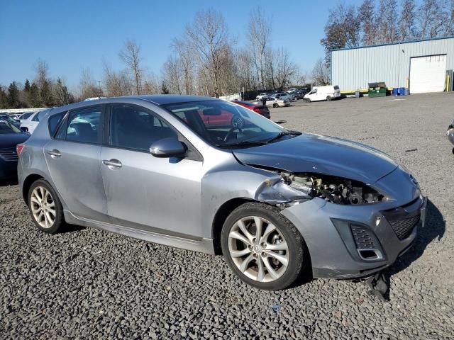 2010 Mazda 3 S