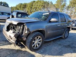 Salvage cars for sale at Seaford, DE auction: 2014 GMC Yukon Denali